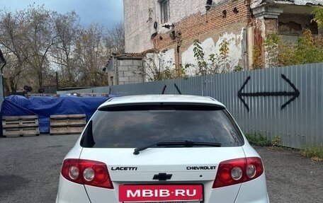 Chevrolet Lacetti, 2011 год, 620 000 рублей, 3 фотография