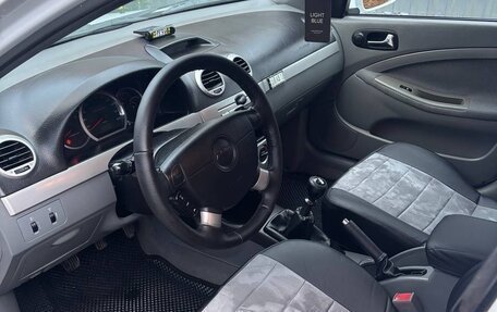 Chevrolet Lacetti, 2011 год, 620 000 рублей, 10 фотография