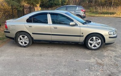Volvo S60 III, 2004 год, 400 000 рублей, 1 фотография