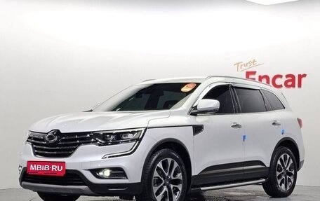 Renault Samsung QM6, 2018 год, 2 200 000 рублей, 1 фотография