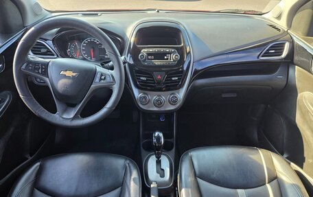 Chevrolet Spark IV, 2022 год, 1 050 020 рублей, 5 фотография