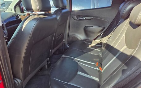 Chevrolet Spark IV, 2022 год, 1 050 020 рублей, 8 фотография