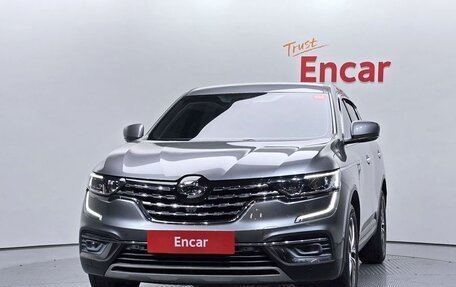 Renault Samsung QM6, 2020 год, 2 250 000 рублей, 3 фотография