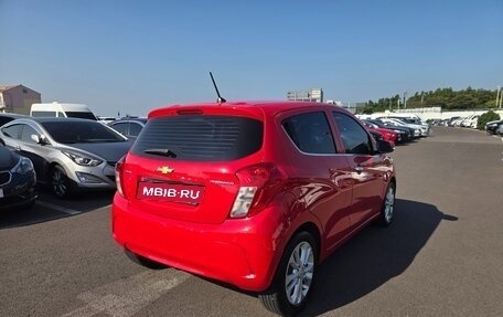 Chevrolet Spark IV, 2022 год, 1 050 020 рублей, 2 фотография