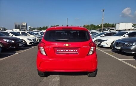Chevrolet Spark IV, 2022 год, 1 050 020 рублей, 3 фотография
