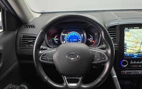 Renault Samsung QM6, 2020 год, 2 250 000 рублей, 11 фотография