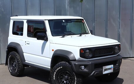 Suzuki Jimny, 2023 год, 1 725 000 рублей, 3 фотография