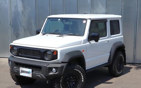 Suzuki Jimny, 2023 год, 1 725 000 рублей, 2 фотография