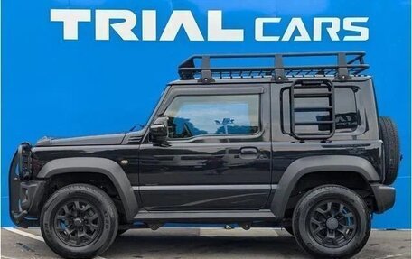 Suzuki Jimny, 2022 год, 1 765 000 рублей, 5 фотография