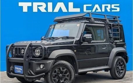 Suzuki Jimny, 2022 год, 1 765 000 рублей, 2 фотография