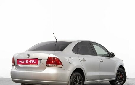 Volkswagen Polo VI (EU Market), 2013 год, 749 000 рублей, 5 фотография