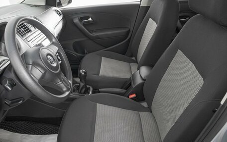 Volkswagen Polo VI (EU Market), 2013 год, 749 000 рублей, 11 фотография
