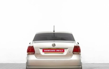 Volkswagen Polo VI (EU Market), 2013 год, 749 000 рублей, 6 фотография
