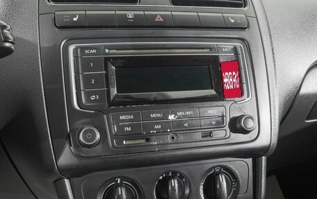 Volkswagen Polo VI (EU Market), 2013 год, 749 000 рублей, 18 фотография