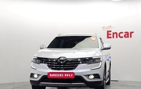 Renault Samsung QM6, 2018 год, 2 200 000 рублей, 3 фотография