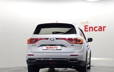 Renault Samsung QM6, 2018 год, 2 200 000 рублей, 4 фотография
