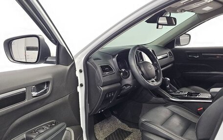 Renault Samsung QM6, 2018 год, 2 200 000 рублей, 8 фотография