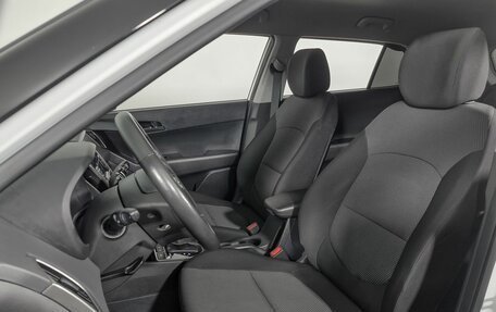 Hyundai Creta I рестайлинг, 2020 год, 2 039 000 рублей, 9 фотография