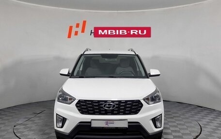 Hyundai Creta I рестайлинг, 2020 год, 2 039 000 рублей, 2 фотография