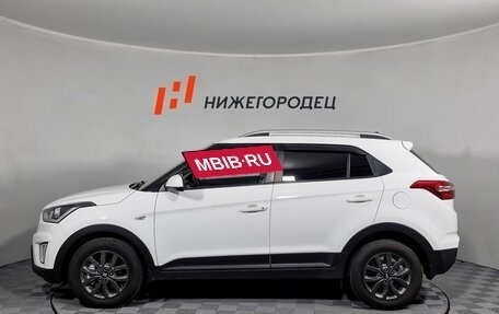 Hyundai Creta I рестайлинг, 2020 год, 2 039 000 рублей, 8 фотография