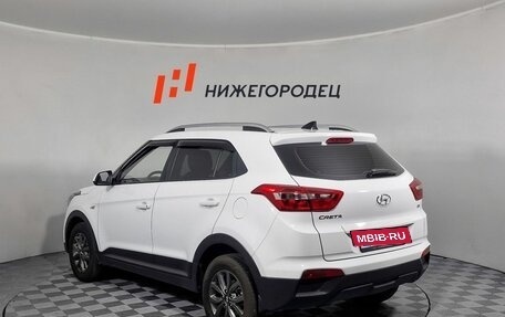 Hyundai Creta I рестайлинг, 2020 год, 2 039 000 рублей, 7 фотография