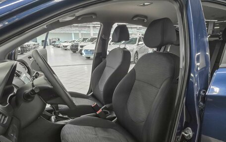 Hyundai Solaris II рестайлинг, 2016 год, 985 000 рублей, 3 фотография