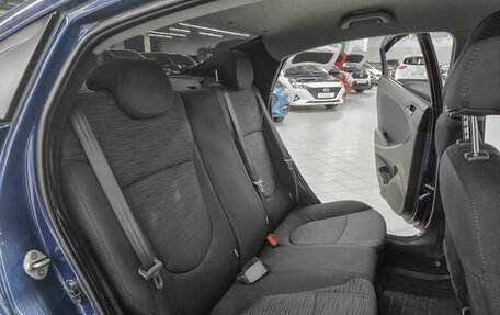 Hyundai Solaris II рестайлинг, 2016 год, 985 000 рублей, 5 фотография
