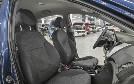 Hyundai Solaris II рестайлинг, 2016 год, 985 000 рублей, 6 фотография