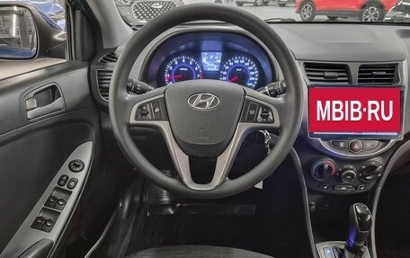 Hyundai Solaris II рестайлинг, 2016 год, 985 000 рублей, 9 фотография