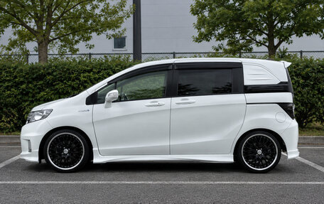 Honda Freed I, 2016 год, 784 000 рублей, 4 фотография