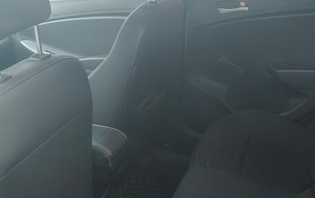 Hyundai Solaris II рестайлинг, 2015 год, 870 000 рублей, 8 фотография