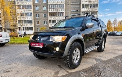 Mitsubishi L200 IV рестайлинг, 2008 год, 1 300 000 рублей, 1 фотография