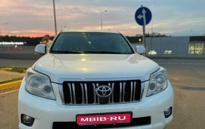 Toyota Land Cruiser Prado 150 рестайлинг, 2012 год, 1 960 000 рублей, 1 фотография