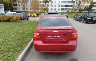 Chevrolet Aveo III, 2008 год, 215 000 рублей, 1 фотография
