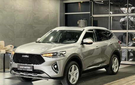 Haval F7 I, 2020 год, 1 595 000 рублей, 1 фотография