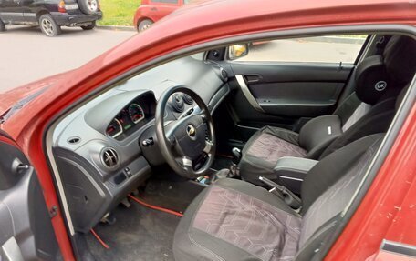 Chevrolet Aveo III, 2008 год, 215 000 рублей, 6 фотография