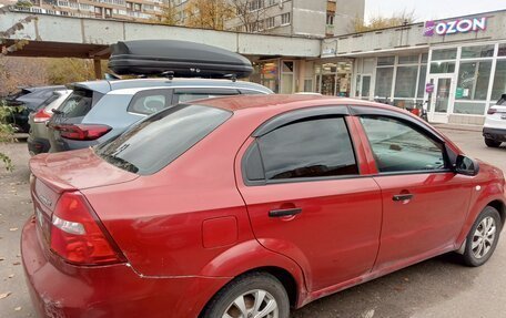 Chevrolet Aveo III, 2008 год, 215 000 рублей, 8 фотография
