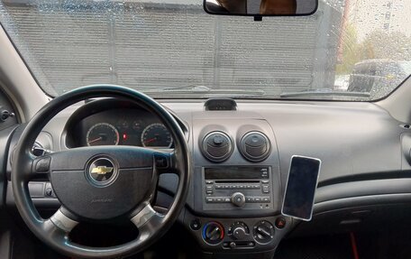 Chevrolet Aveo III, 2008 год, 215 000 рублей, 5 фотография