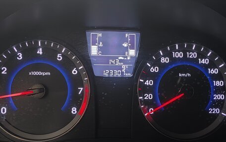 Hyundai Solaris II рестайлинг, 2015 год, 870 000 рублей, 16 фотография