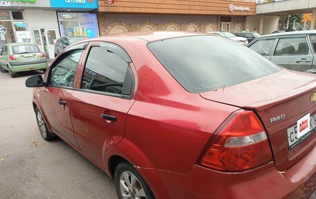 Chevrolet Aveo III, 2008 год, 215 000 рублей, 11 фотография