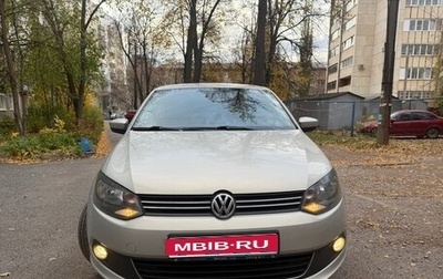 Volkswagen Polo VI (EU Market), 2014 год, 729 000 рублей, 1 фотография