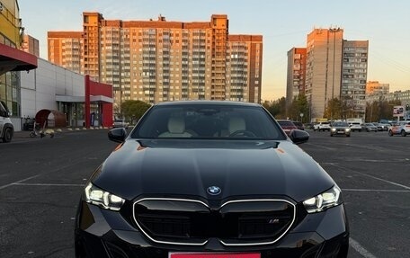BMW 5 серия, 2025 год, 7 800 000 рублей, 1 фотография