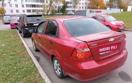Chevrolet Aveo III, 2008 год, 215 000 рублей, 2 фотография