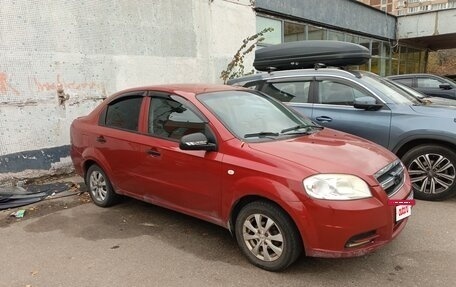 Chevrolet Aveo III, 2008 год, 215 000 рублей, 9 фотография