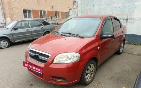Chevrolet Aveo III, 2008 год, 215 000 рублей, 7 фотография