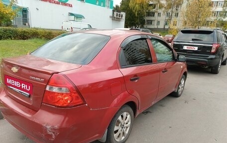 Chevrolet Aveo III, 2008 год, 215 000 рублей, 3 фотография