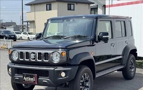 Suzuki Jimny, 2025 год, 2 100 000 рублей, 2 фотография