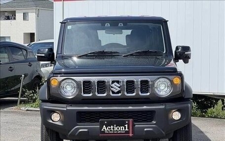 Suzuki Jimny, 2025 год, 2 100 000 рублей, 3 фотография