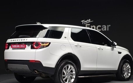 Land Rover Discovery Sport I рестайлинг, 2018 год, 2 000 000 рублей, 2 фотография