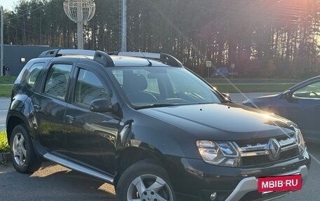 Renault Duster, 2018 год, 1 430 000 рублей, 3 фотография